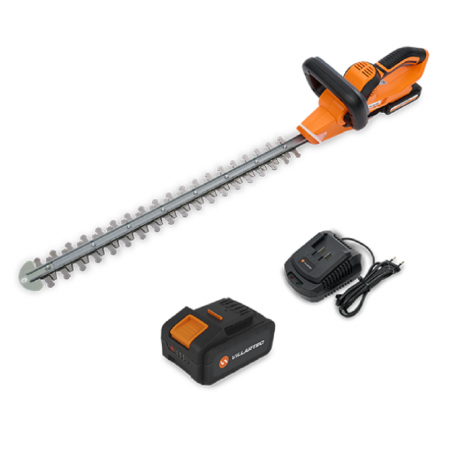 Мотоножницы аккумуляторные VILLARTEC HA20Set4 Мотоножницы аккумуляторные VILLARTEC HA20Set4