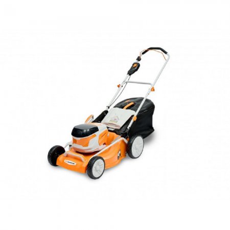 Газонокосилка аккумуляторная VILLARTEC MA4046Set - Фото 1