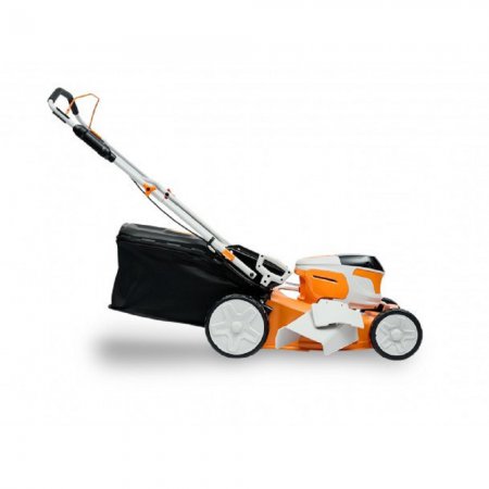 Газонокосилка аккумуляторная VILLARTEC MA4046Set - Фото 2