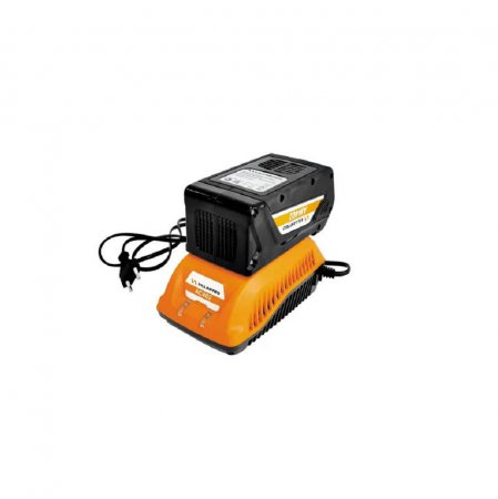 Газонокосилка аккумуляторная VILLARTEC MA4046Set - Фото 3