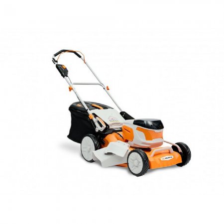 Газонокосилка аккумуляторная VILLARTEC MA4046Set - Фото 6