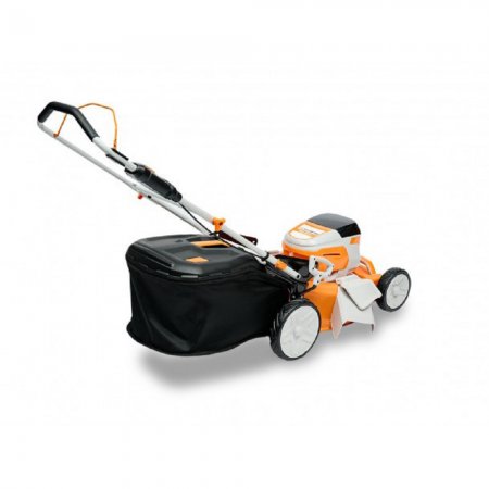 Газонокосилка аккумуляторная VILLARTEC MA4046Set - Фото 8