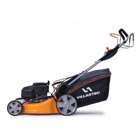 Газонокосилка бензиновая VILLARTEC MB 348Т 1103020000 - Фото 4