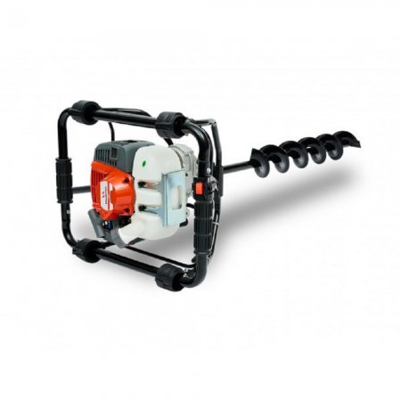 Мотобур бензиновый VILLARTEC D427 - Фото 2