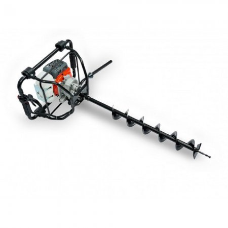 Мотобур бензиновый VILLARTEC D427 - Фото 1