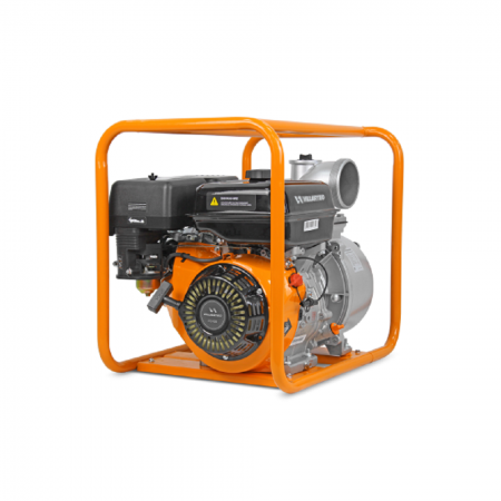 Мотопомпа бензиновая VILLARTEC PB 100 2103120000 - Фото 1