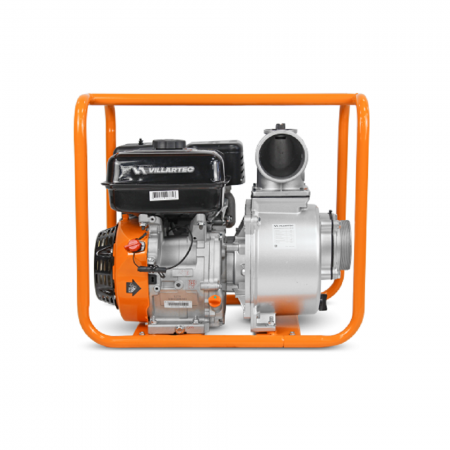 Мотопомпа бензиновая VILLARTEC PB 100 2103120000 - Фото 3