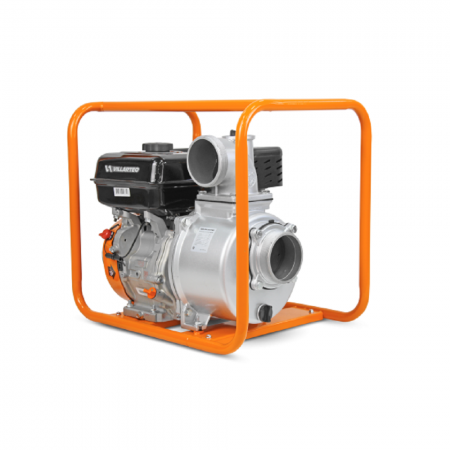 Мотопомпа бензиновая VILLARTEC PB 100 2103120000 - Фото 4