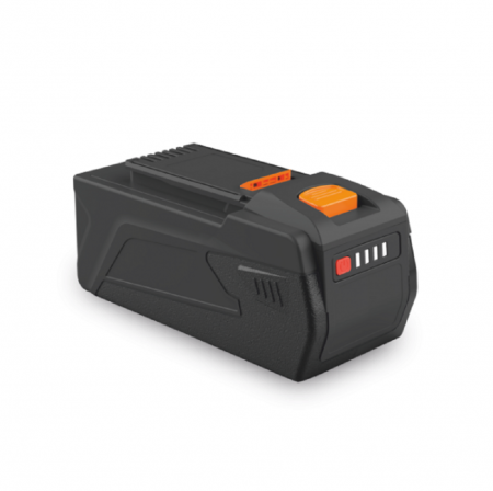 Аккумуляторная пила цепная VILLARTEC SA40Set405 - Фото 4