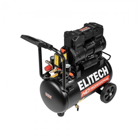 Компрессор безмасляный ELITECH HD ACF300-24S(E0501.002.00)  - Фото 4