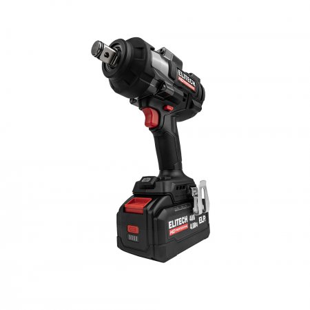 Аккумуляторный гайковерт Elitech HD CW4022BL(E2201.073.01) - Фото 2