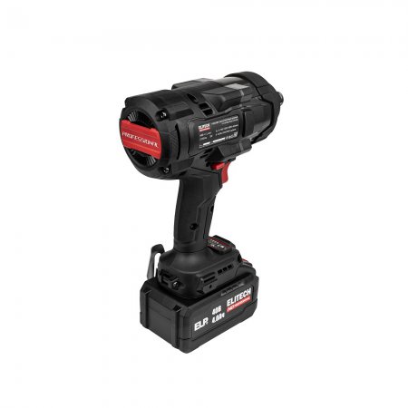 Аккумуляторный гайковерт Elitech HD CW4022BL(E2201.073.01) - Фото 3