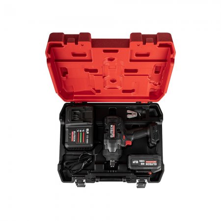 Аккумуляторный гайковерт Elitech HD CW4022BL(E2201.073.01) - Фото 5