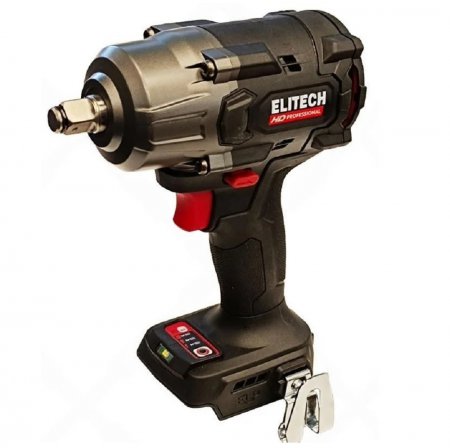 Аккумуляторный гайковерт Elitech HD CW2009SL(E2201.059.00) без АКБ и ЗУ