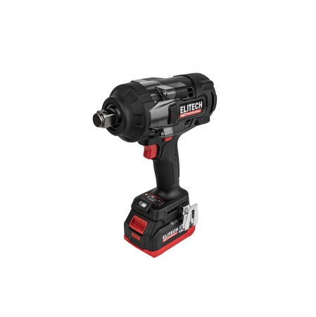 Аккумуляторный гайковерт Elitech HD CW2016BL(E2201.075.02) - Фото 1