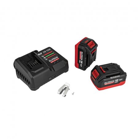 Аккумуляторный гайковерт Elitech HD CW2016BL(E2201.075.02) - Фото 4