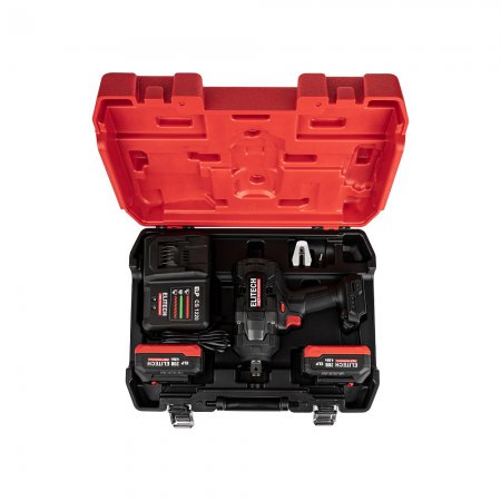 Аккумуляторный гайковерт Elitech HD CW2016BL(E2201.075.02) - Фото 5