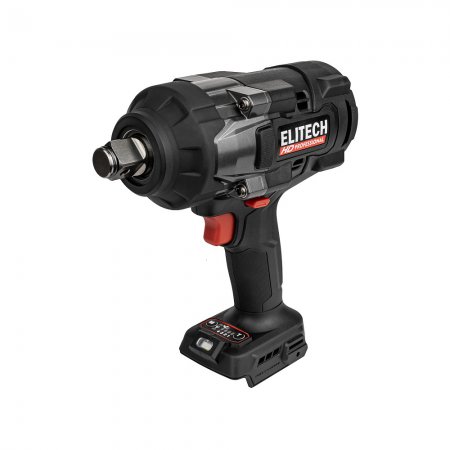Аккумуляторный гайковерт Elitech HD CW4022BL(E2201.073.00) без АКБ и ЗУ - Фото 1