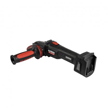 Аккумуляторная угловая шлифмашина ELITECH HD CAG2012DSL(E2213.075.00) без АКБ и ЗУ - Фото 3