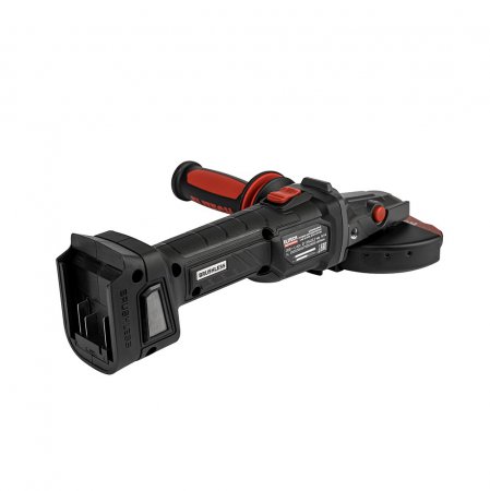 Аккумуляторная угловая шлифмашина ELITECH HD CAG2012DSL(E2213.075.00) без АКБ и ЗУ - Фото 4