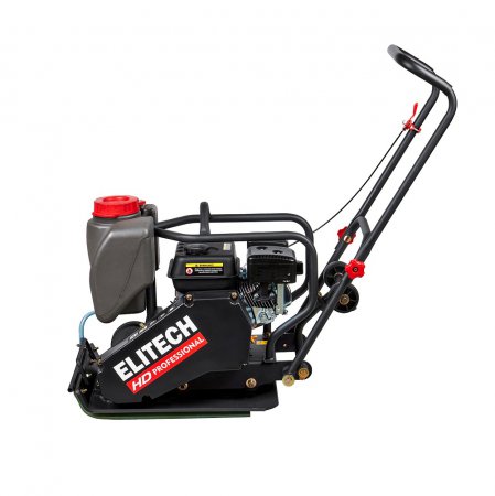 Виброплита бензиновая ELITECH HD VTP120T - Фото 5
