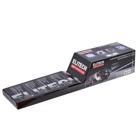 Ножницы бензиновые ELITECH HD HG2360D(Е1604.003.00) - Фото 8