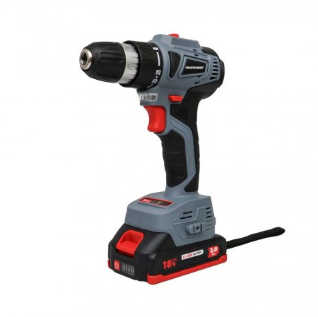 Аккумуляторная дрель-шуруповерт ProfiPower MKBL-18BT E0147 - Фото 1