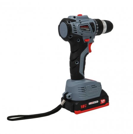 Аккумуляторная дрель-шуруповерт ProfiPower MKBL-18BT E0147 - Фото 2