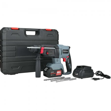 Аккумуляторный перфоратор ProfiPower MKDHR-20V T0058M1 - Фото 2 Аккумуляторный перфоратор ProfiPower MKDHR-20V T0058M1 - Фото 2