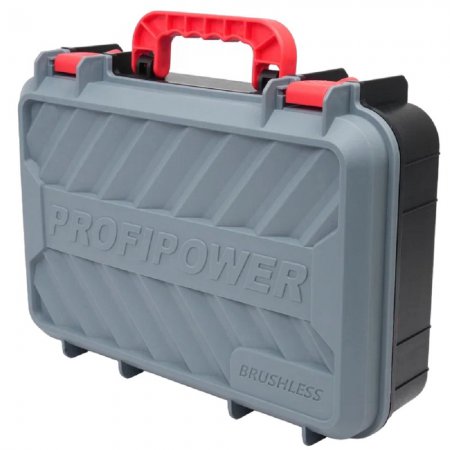 Аккумуляторный гайковерт ProfiPower DWDTW-20V E0105M1 - Фото 9
