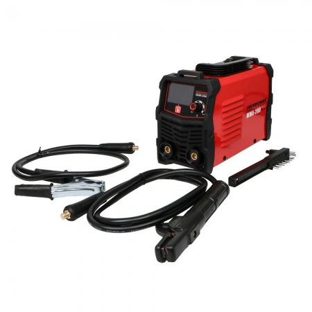 Сварочный инверторный аппарат ProfiPower MMA-200 E0300 - Фото 2