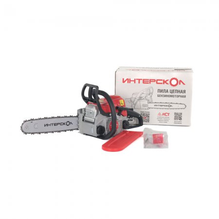 Бензопила ИНТЕРСКОЛ ПЦБ 180-14 875.0.0.40 - Фото 4