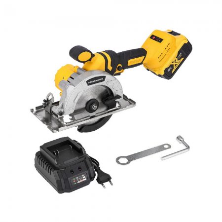 Аккумуляторная пила цепная ProfiPower DWDHS-18V E0104 - Фото 2