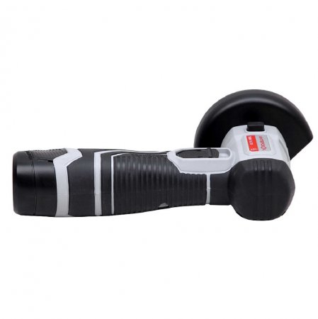 Аккумуляторная угловая шлифмашина ИНТЕРСКОЛ УШМ-76/12В 644.2.2.70 - Фото 3