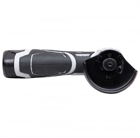 Аккумуляторная угловая шлифмашина ИНТЕРСКОЛ УШМ-76/12В 644.2.2.70 - Фото 4