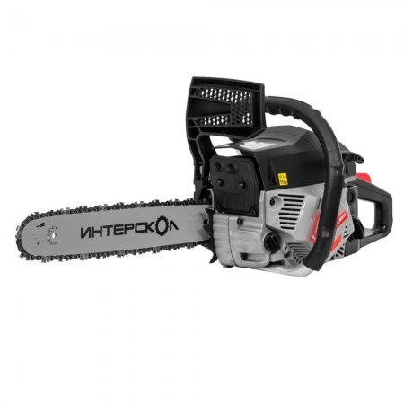 Бензопила ИНТЕРСКОЛ ПЦБ-16/45Л 843.0.0.40 - Фото 1