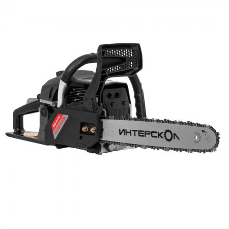 Бензопила ИНТЕРСКОЛ ПЦБ-16/45Л 843.0.0.40 - Фото 2