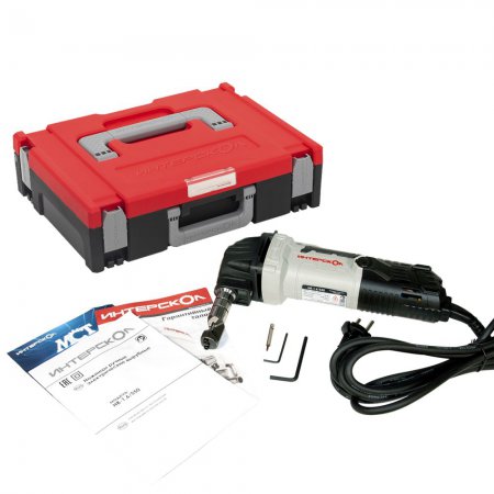 Ножницы по металлу ИНТЕРСКОЛ НВ-1,6/550 858.1.0.70 - Фото 5