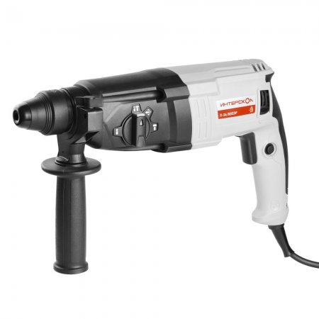 Сетевой перфоратор ИНТЕРСКОЛ П-26/850ЭР 849.1.0.70 - Фото 1