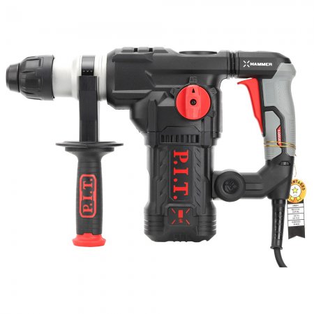 Перфоратор сетевой PIT PBH32-C6 - Фото 2