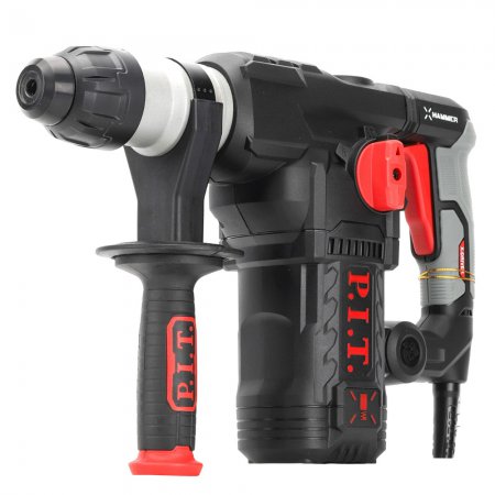 Перфоратор сетевой PIT PBH32-C6 - Фото 4