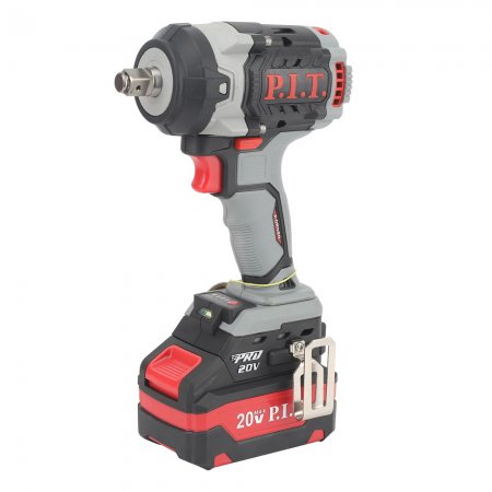 Аккумуляторный гайковерт PIT PIW20H-600A/2 - Фото 4