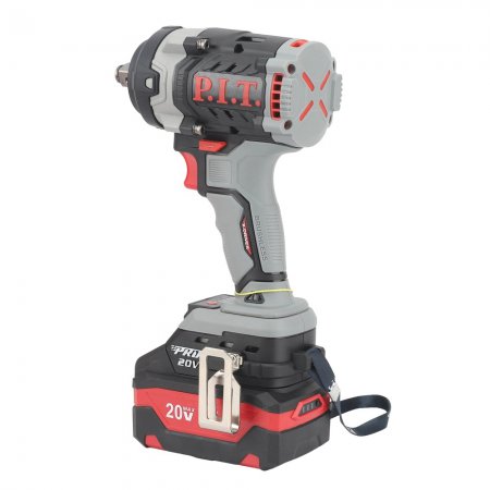 Аккумуляторный гайковерт PIT PIW20H-600A/2 - Фото 5