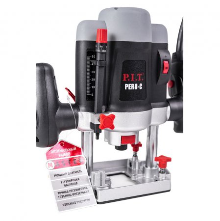 Погружной фрезер P.I.T. PER8-C - Фото 3