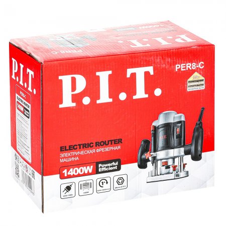 Погружной фрезер P.I.T. PER8-C - Фото 4