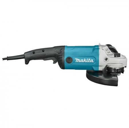 Угловая шлифмашина Makita GA9090N - Фото 4
