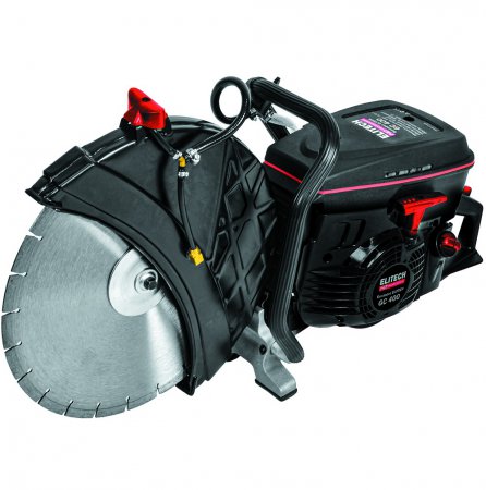 Бензорез ELITECH HD GC400