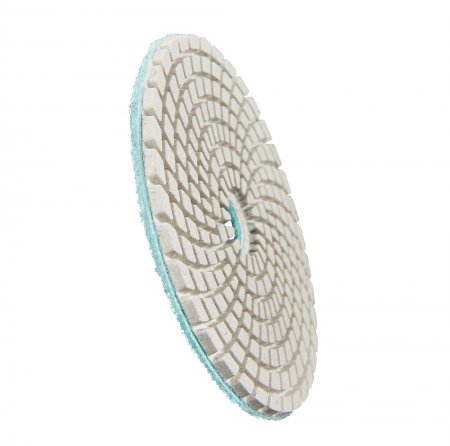 Алмазный гибкий шлифовальный круг Elitech 1820.158500 - Фото 4