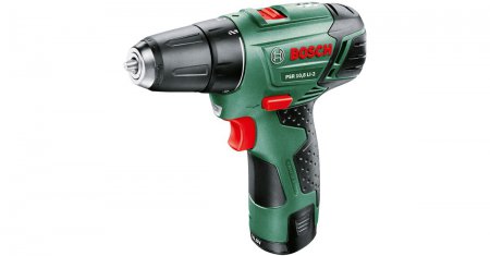 Аккумуляторная дрель BOSCH PSR 10,8 LI-2 0.603.972.925