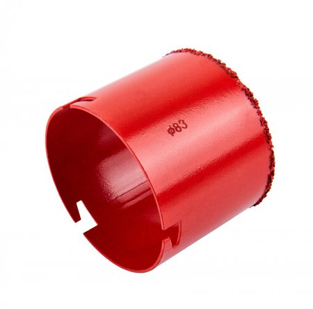 Коронка кольцевая ELITECH 1820.169500 - Фото 1